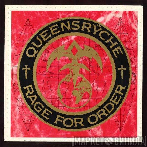 Queensrÿche  - Rage For Order