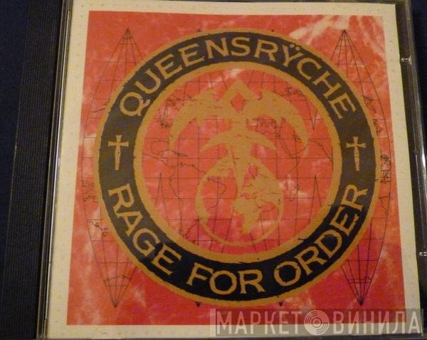 Queensrÿche  - Rage For Order