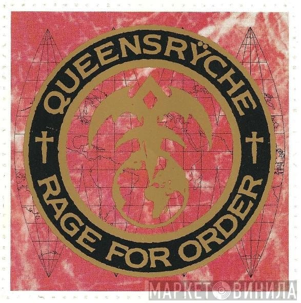 Queensrÿche  - Rage For Order
