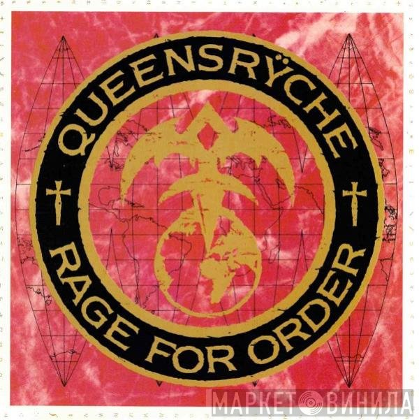 Queensrÿche  - Rage For Order