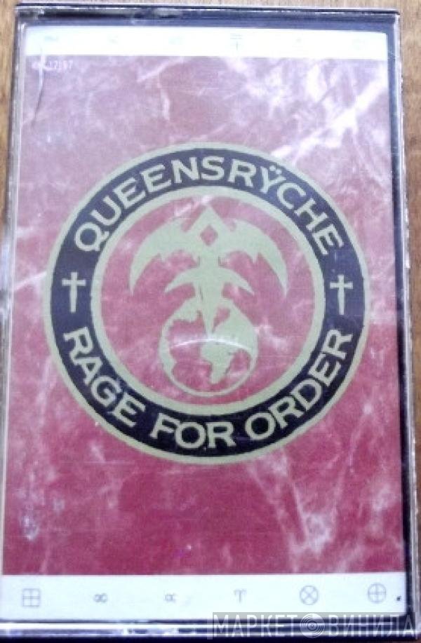 Queensrÿche  - Rage For Order