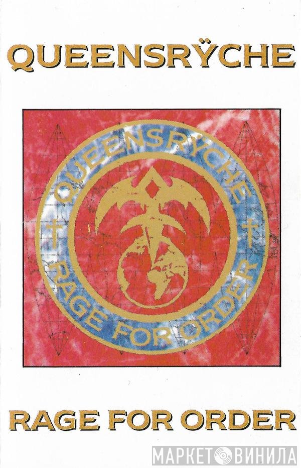 Queensrÿche  - Rage For Order