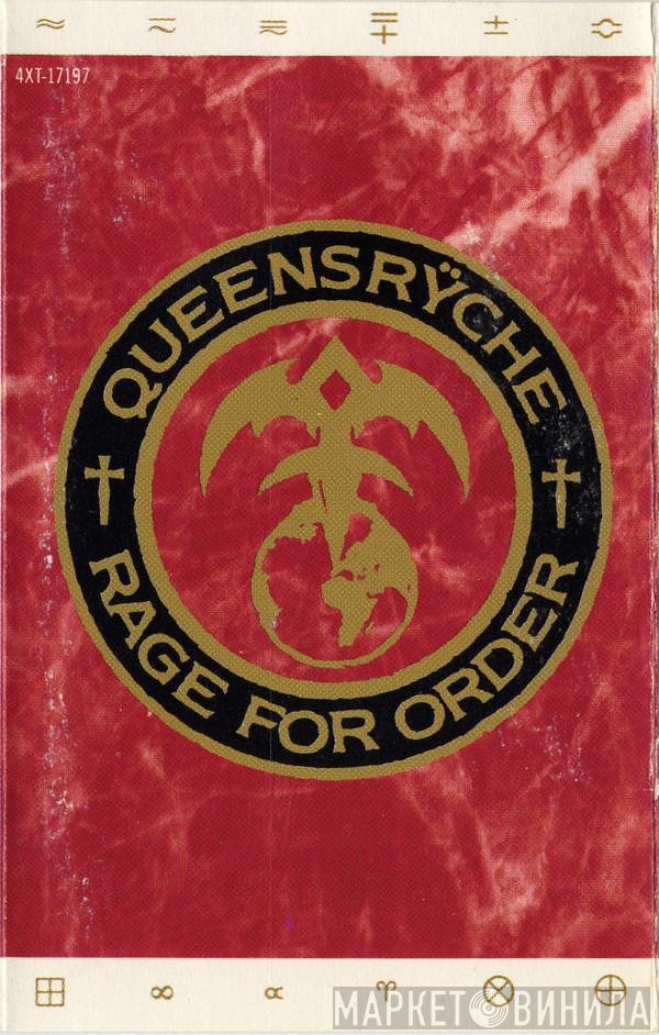 Queensrÿche  - Rage For Order