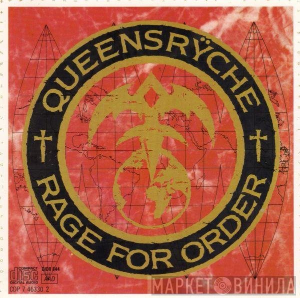 Queensrÿche - Rage For Order