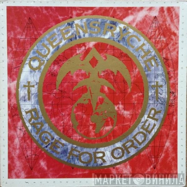 Queensrÿche - Rage For Order