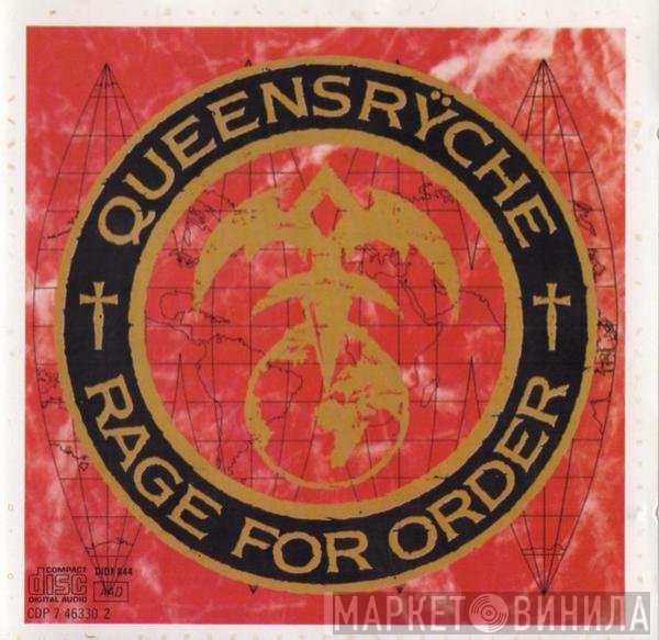 Queensrÿche  - Rage For Order