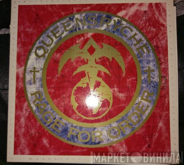 Queensrÿche - Rage For Order