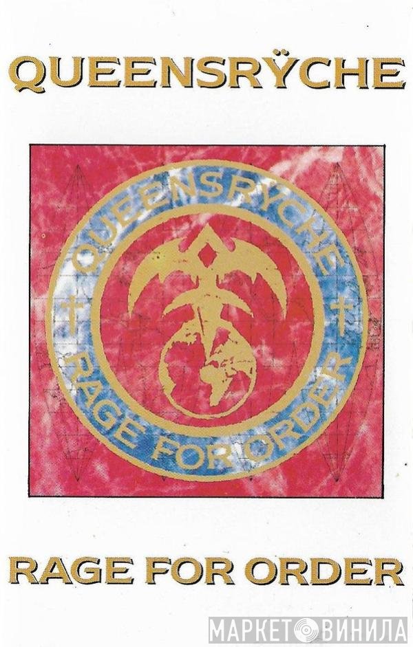 Queensrÿche  - Rage For Order