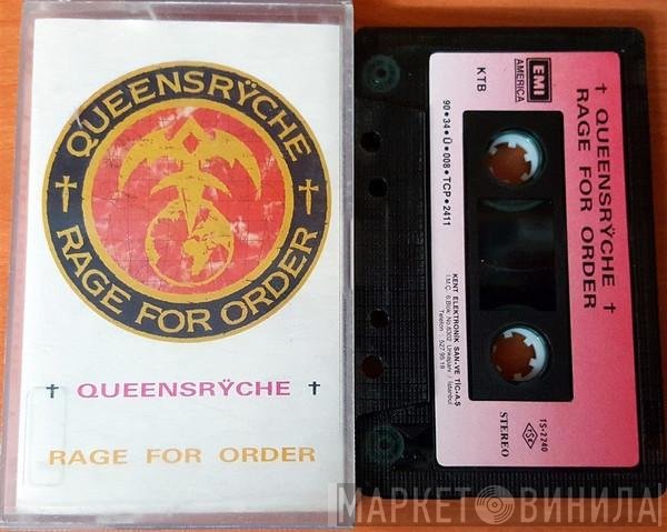 Queensrÿche  - Rage For Order