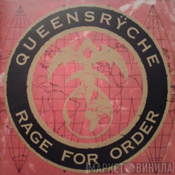 Queensrÿche  - Rage For Order