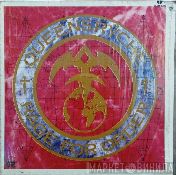 Queensrÿche  - Rage For Order