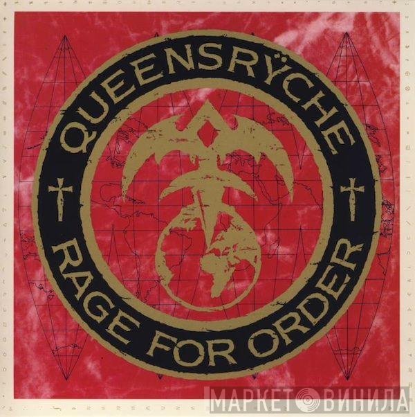 Queensrÿche  - Rage For Order