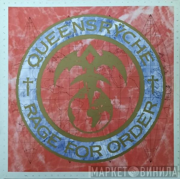 Queensrÿche  - Rage For Order
