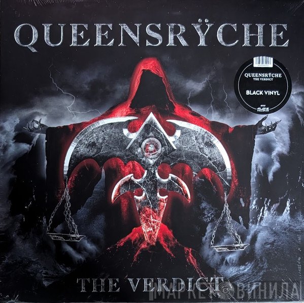 Queensrÿche - The Verdict