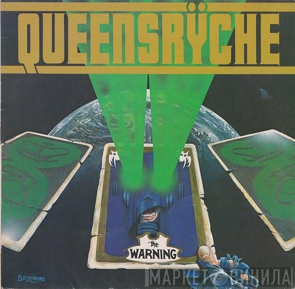Queensrÿche - The Warning