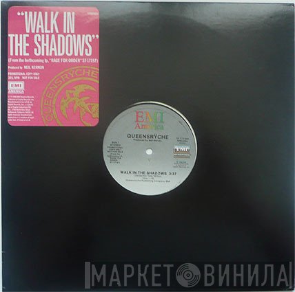 Queensrÿche  - Walk In The Shadows