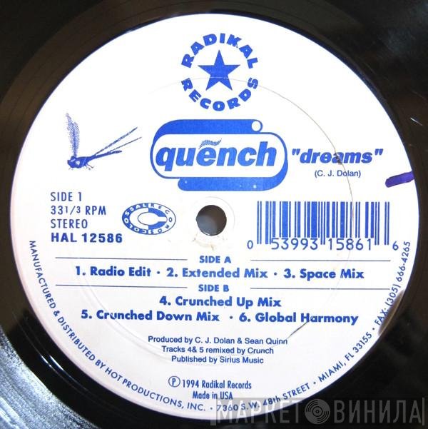 Quench - Dreams