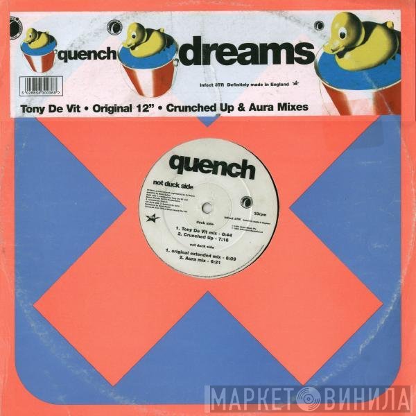 Quench - Dreams