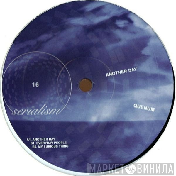 Quenum  - Another Day