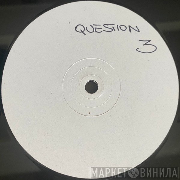 Question  - 3rd Question