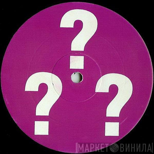 Question Mark  - ?? (Volume 2)