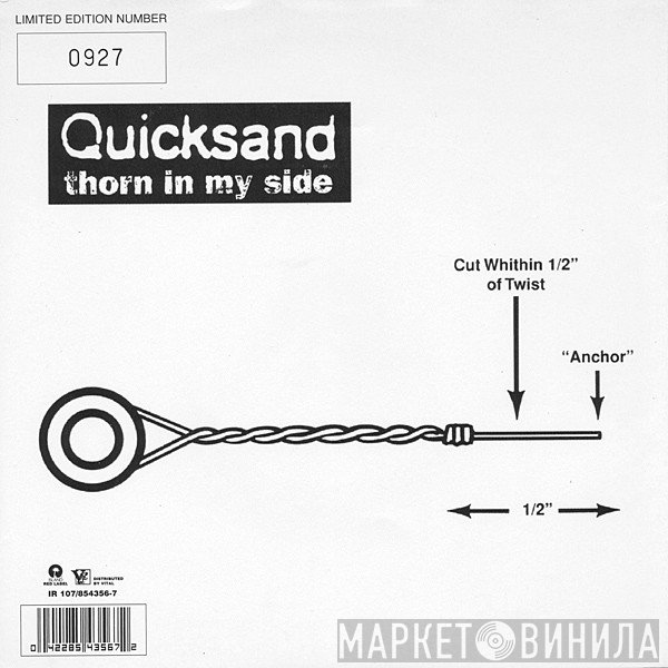Quicksand , Stanford Prison Experiment - Quicksand / Stanford Prison Experiment