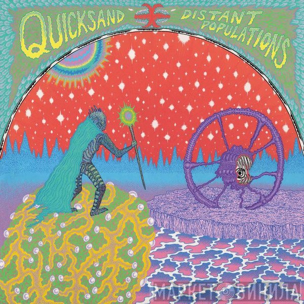 Quicksand   - Distant Populations