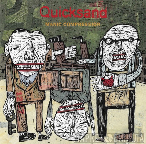 Quicksand   - Manic Compression