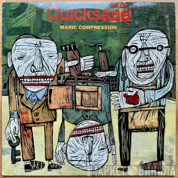 Quicksand   - Manic Compression