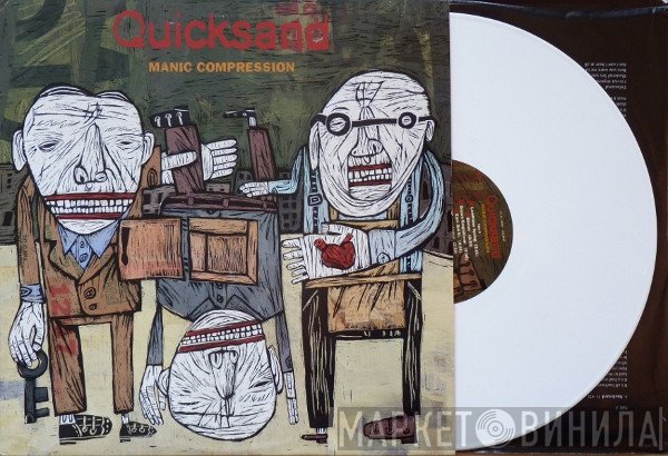Quicksand   - Manic Compression