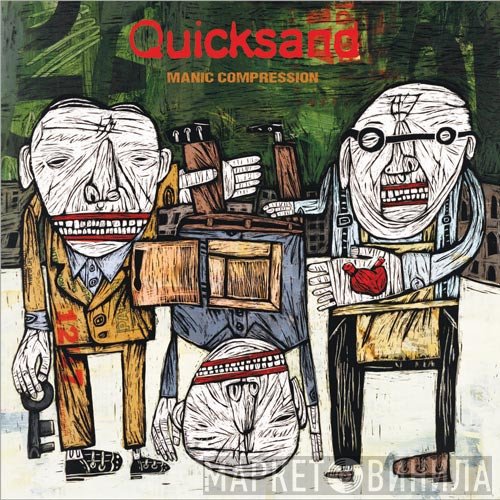 Quicksand   - Manic Compression