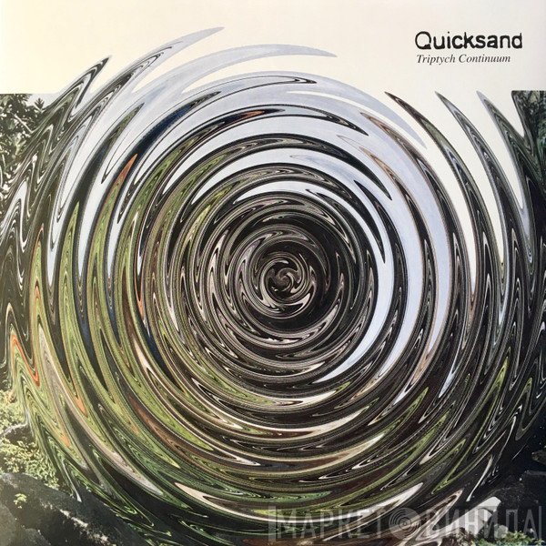 Quicksand   - Triptych Continuum