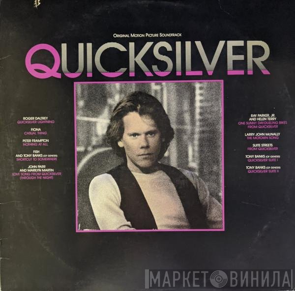  - Quicksilver (Original Motion Picture Soundtrack)