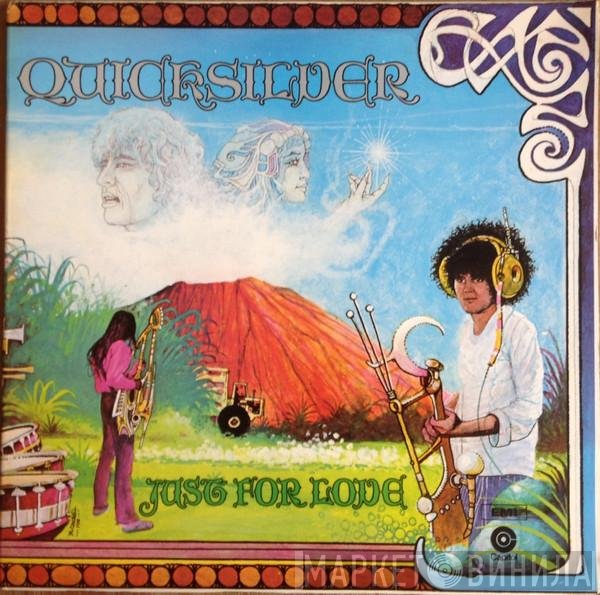 Quicksilver Messenger Service - Just For Love