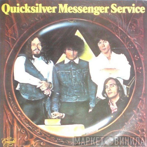 Quicksilver Messenger Service - Quicksilver Messenger Service