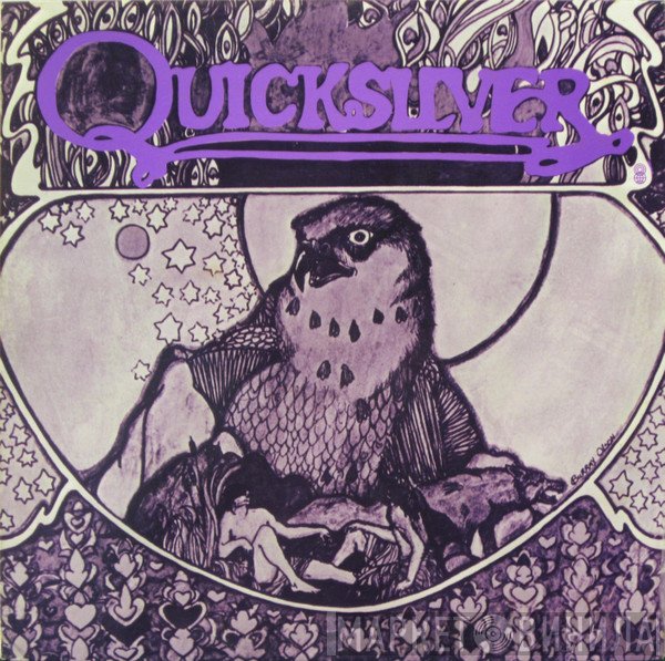 Quicksilver Messenger Service  - Quicksilver