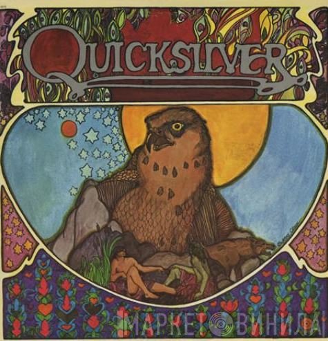 Quicksilver Messenger Service  - Quicksilver