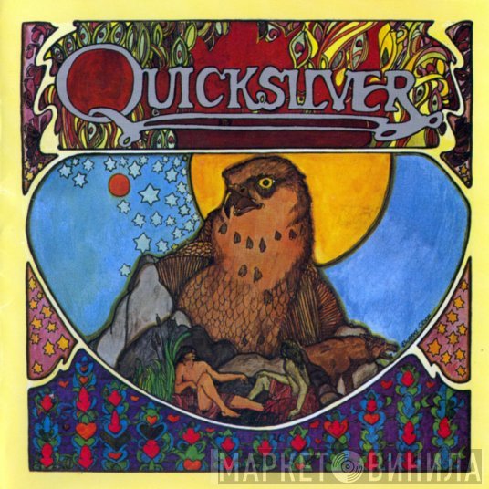 Quicksilver Messenger Service  - Quicksilver