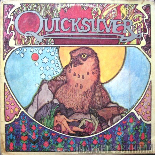 Quicksilver Messenger Service  - Quicksilver