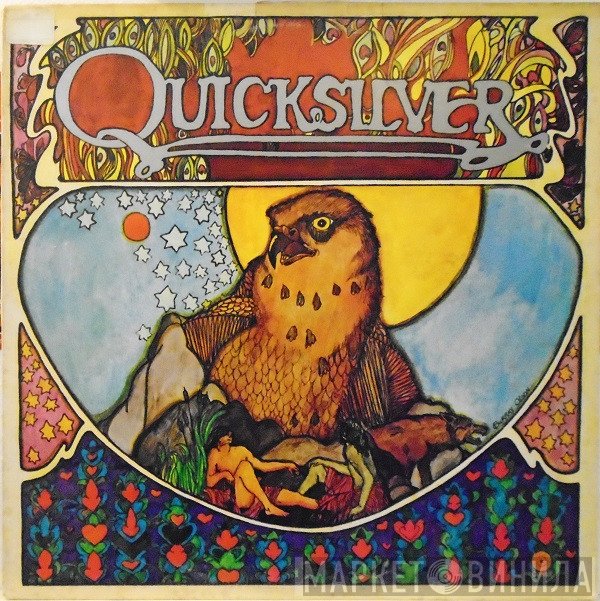 Quicksilver Messenger Service  - Quicksilver