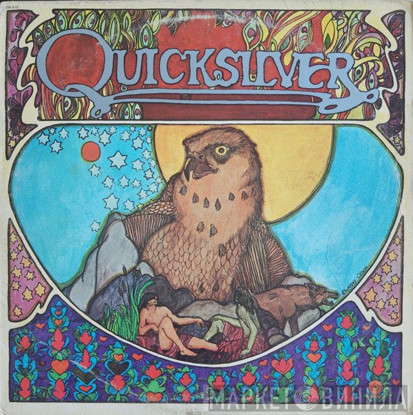 Quicksilver Messenger Service  - Quicksilver