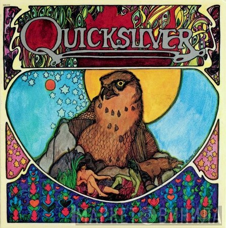 Quicksilver Messenger Service  - Quicksilver