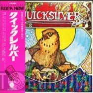 Quicksilver Messenger Service  - Quicksilver