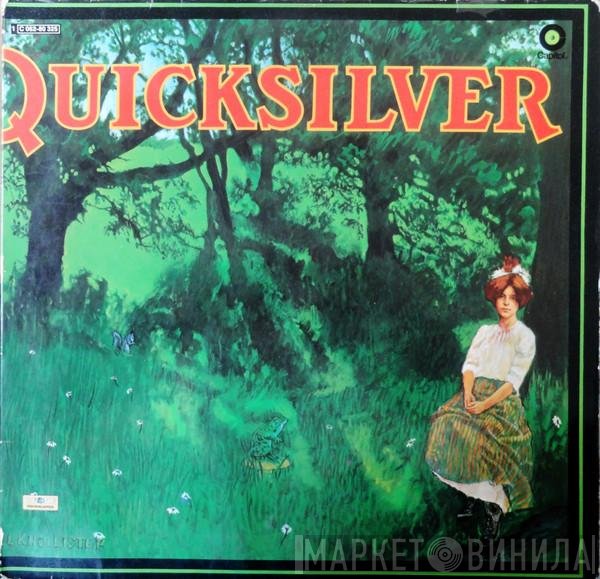 Quicksilver Messenger Service  - Shady Grove