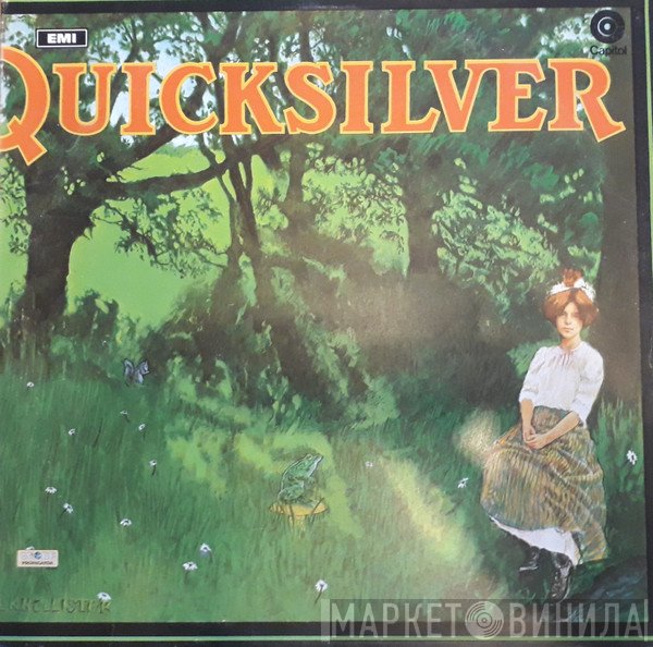 Quicksilver Messenger Service - Shady Grove