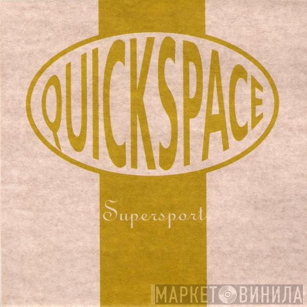 Quickspace - Found A Way
