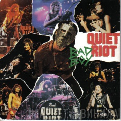 Quiet Riot  - Bad Boy