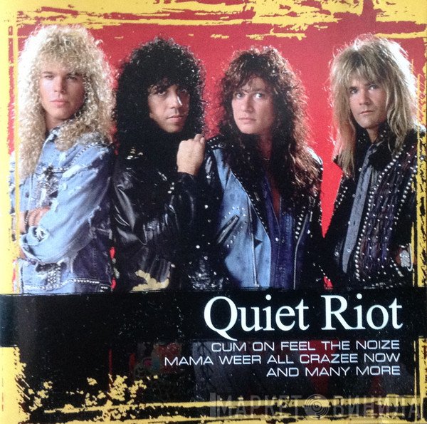 Quiet Riot  - Collections