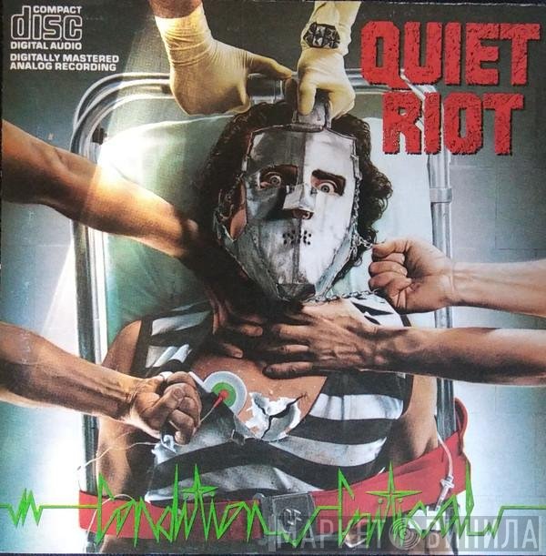 Quiet Riot  - Condition Critical