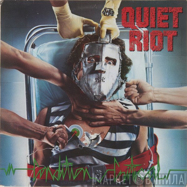 Quiet Riot  - Condition Critical